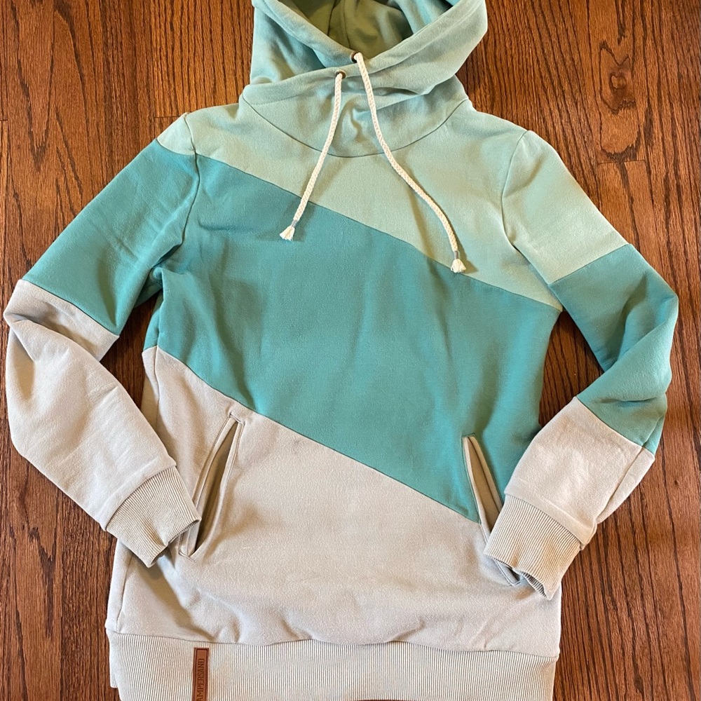 Ampersand Ave hoodie